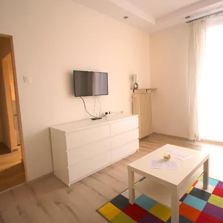 Lucky - Swidnicka Old Town Apartment *