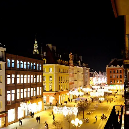 Apartament Lucky - świdnicka Old Town *