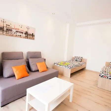 Lucky - świdnicka Old Town Apartament *