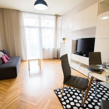 Lucky - świdnicka Old Town Apartament