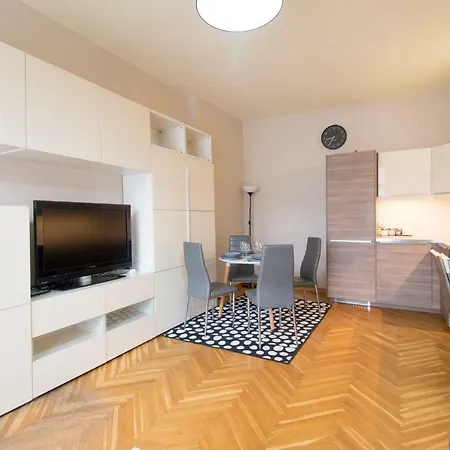 Lucky - świdnicka Old Town Apartament Wrocław