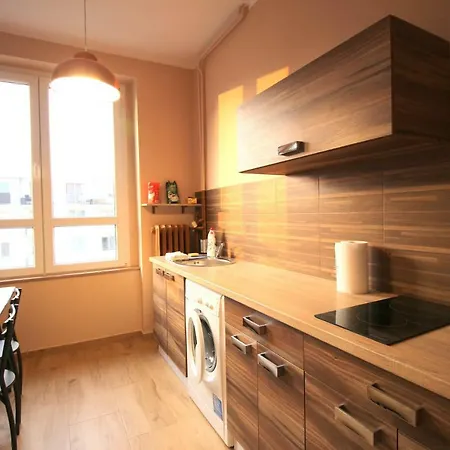 Apartment Lucky - Swidnicka Old Town *