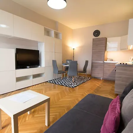 Apartment Lucky - Swidnicka Old Town Wroclaw