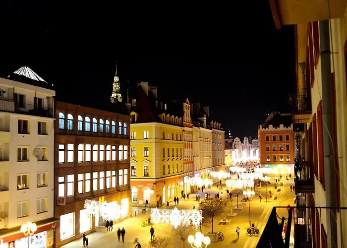 Apartment Lucky - Swidnicka Old Town *