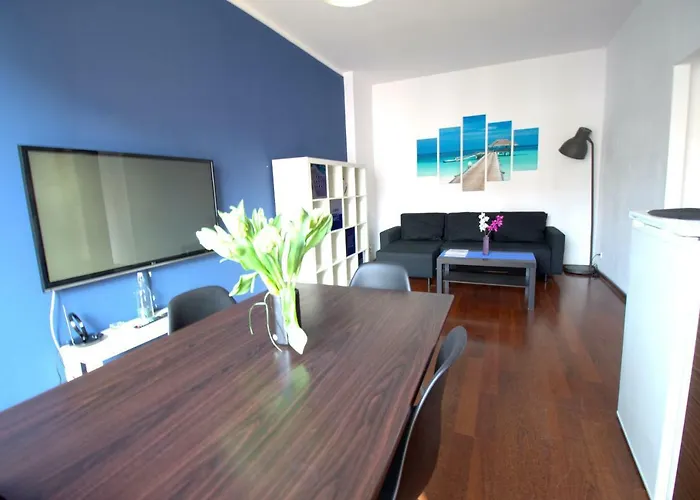 Lucky - Swidnicka Old Town *