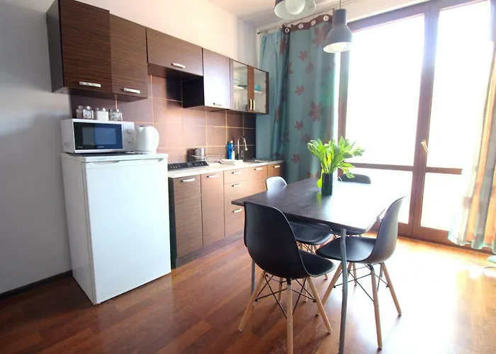 Apartment Lucky - Swidnicka Old Town *