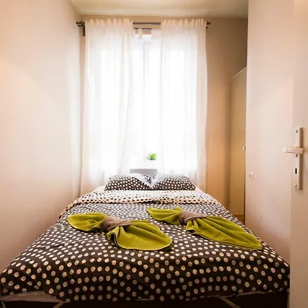 Lucky - Swidnicka Old Town