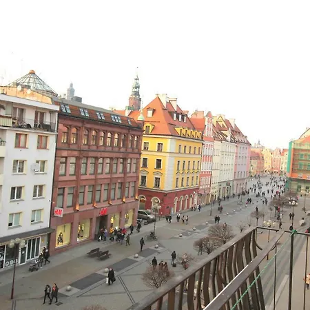 Daire Lucky - Swidnicka Old Town *