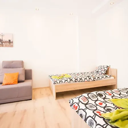Lucky - Swidnicka Old Town Apartman