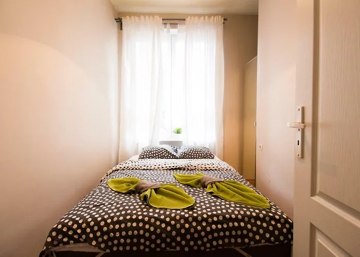 Lucky - Swidnicka Old Town