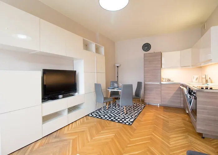 Lucky - Swidnicka Old Town Apartment Breslau